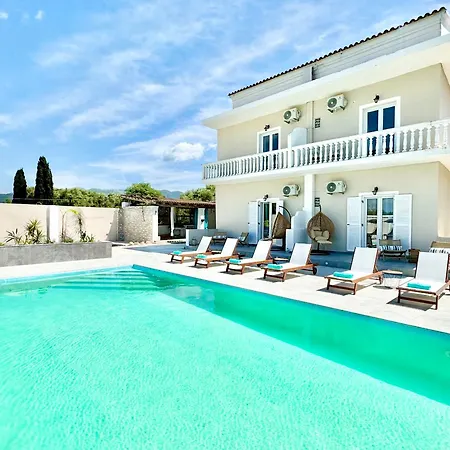 Doma With Private Pool For Up To 29 Guests By Dadovillas Villa *